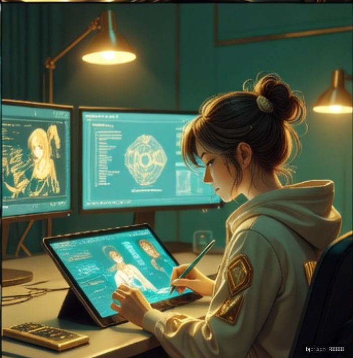 独立艺术家作品集